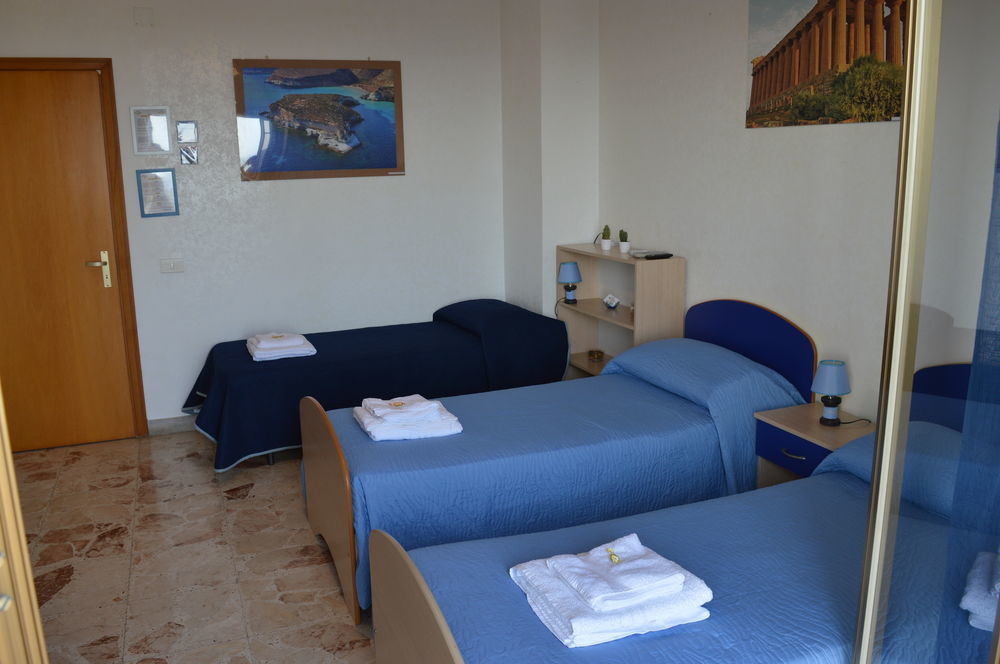 Alojamento de Acomodação e Pequeno-almoço Miravalle Agrigento