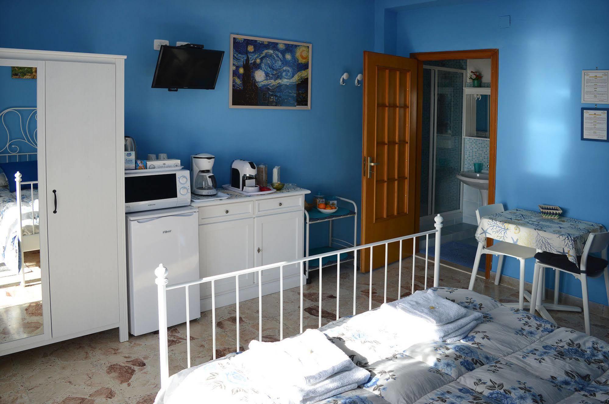 Miravalle Alojamento de Acomodação e Pequeno-almoço Agrigento