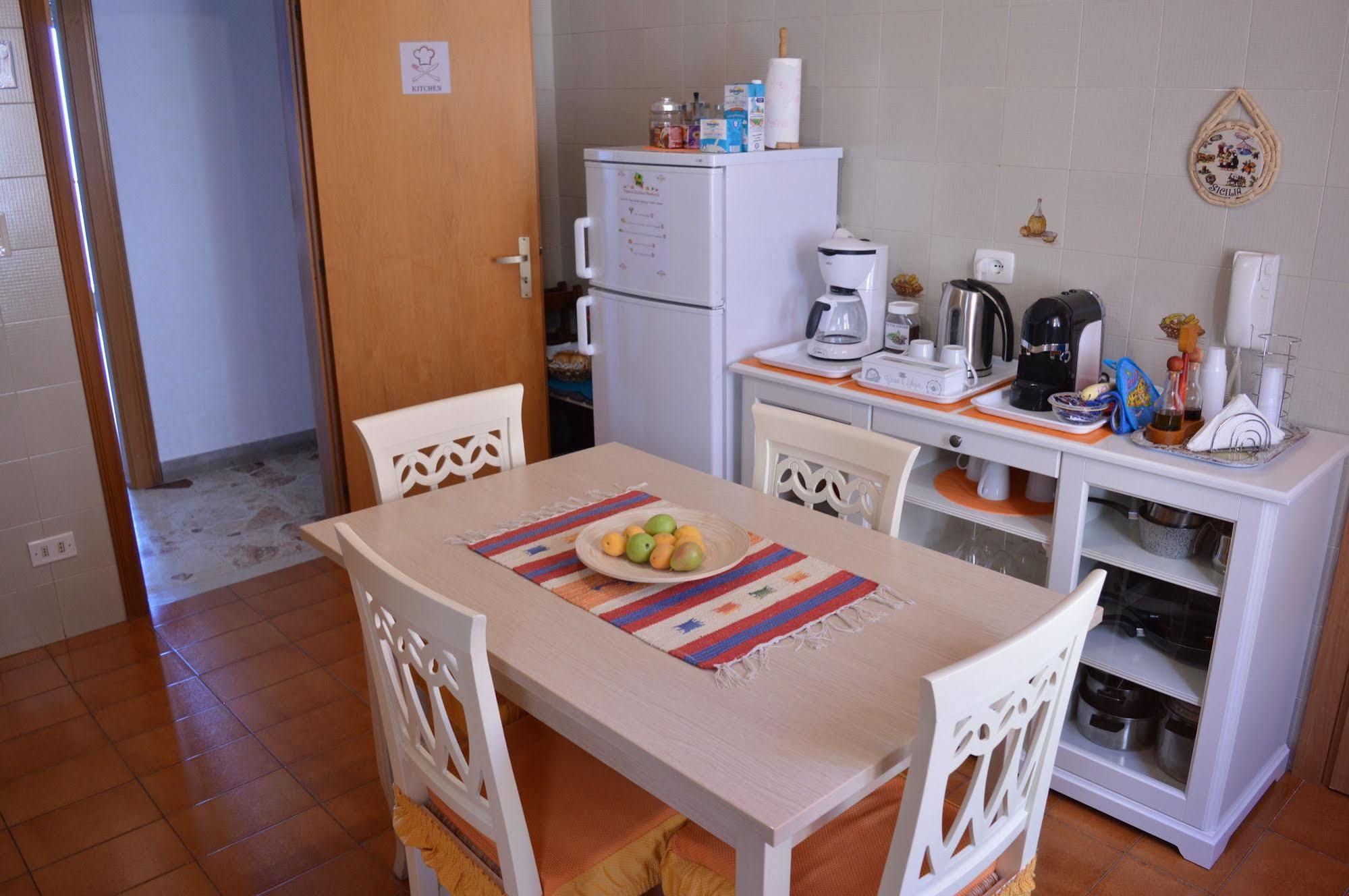 Alojamento de Acomodação e Pequeno-almoço Miravalle Agrigento